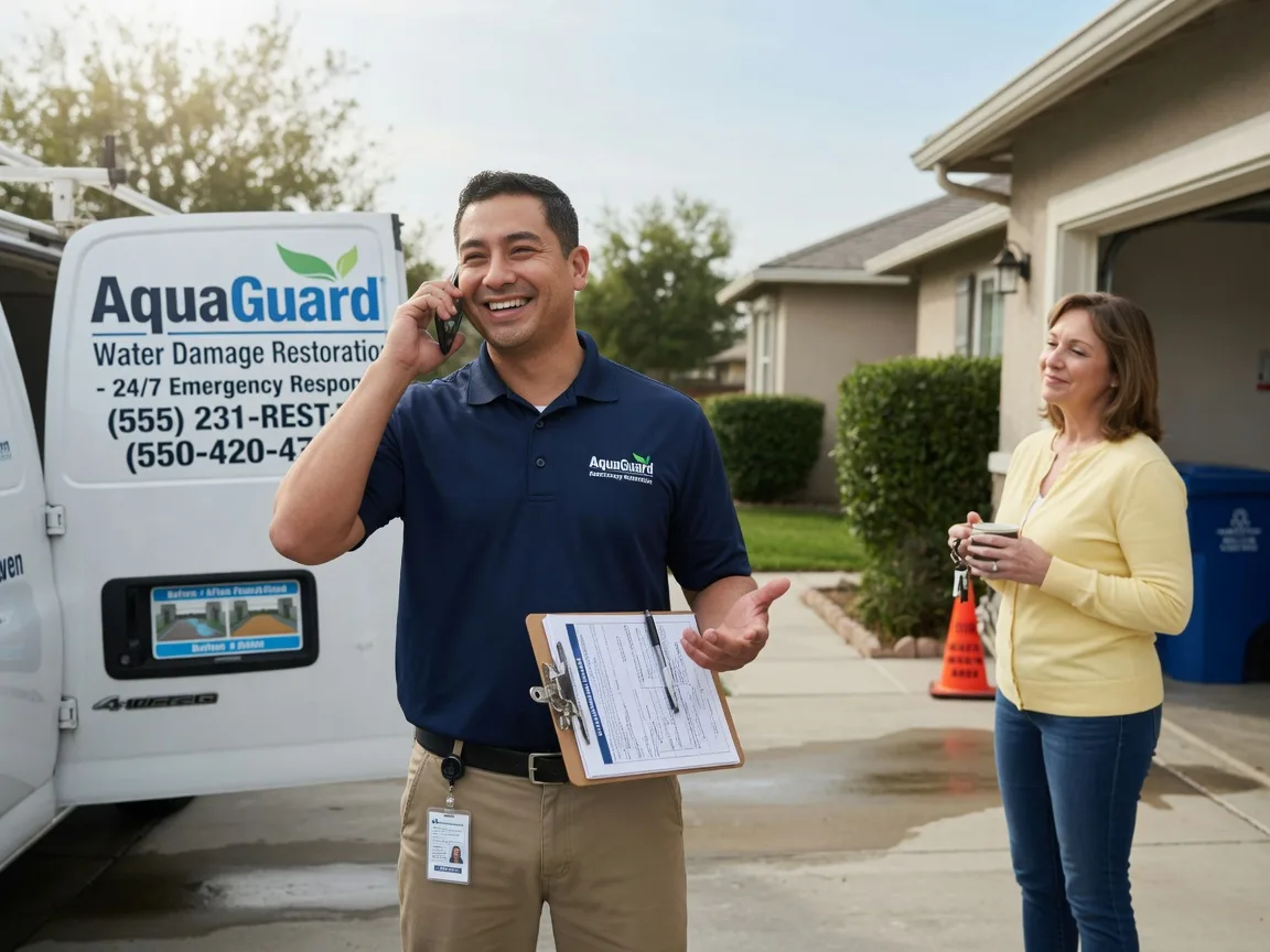 Water Damage Restoration Bapchule, AZ FAQs